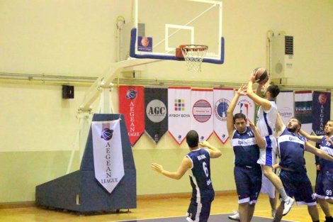 Aegean League Foto Galeri | 30-03-2016 MUBA İNŞAAT - TPI COMPOSİTES | Galeri 39