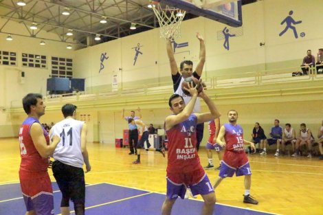 Aegean League Foto Galeri | 30-03-2016 BEYAZYAKA - AGC YAZILIM | Galeri 39