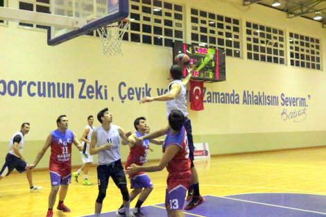 Aegean League Foto Galeri | 30-03-2016 BEYAZYAKA - AGC YAZILIM | Galeri 34