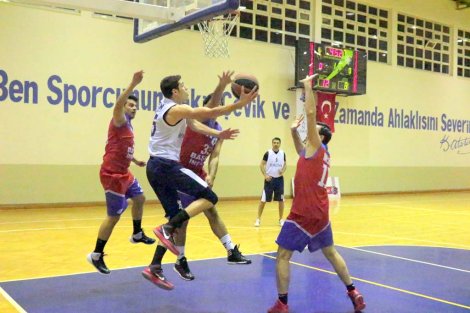 Aegean League Foto Galeri | 30-03-2016 BEYAZYAKA - AGC YAZILIM | Galeri 5