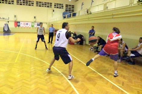 Aegean League Foto Galeri | 30-03-2016 BEYAZYAKA - AGC YAZILIM | Galeri 35