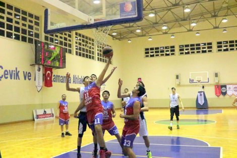Aegean League Foto Galeri | 30-03-2016 BEYAZYAKA - AGC YAZILIM | Galeri 23
