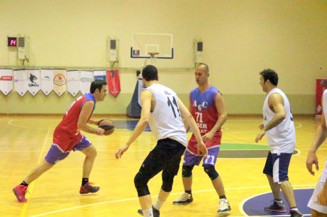 Aegean League Foto Galeri | 30-03-2016 BEYAZYAKA - AGC YAZILIM | Galeri 43
