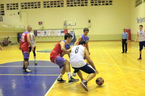 Aegean League Foto Galeri | 30-03-2016 BEYAZYAKA - AGC YAZILIM | Galeri 18