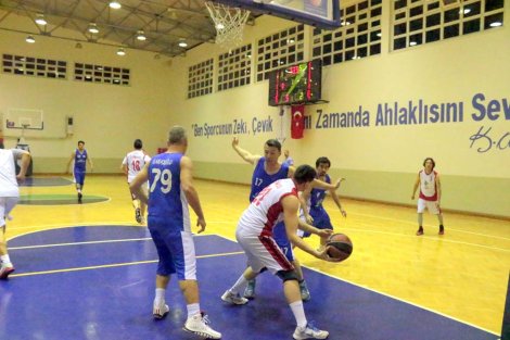 Aegean League Foto Galeri | 31-03-2016 SHARKS - HAS GRUP | Galeri 34
