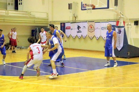 Aegean League Foto Galeri | 31-03-2016 SHARKS - HAS GRUP | Galeri 39