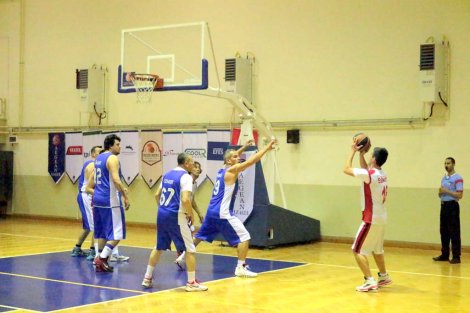 Aegean League Foto Galeri | 31-03-2016 SHARKS - HAS GRUP | Galeri 40