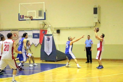 Aegean League Foto Galeri | 31-03-2016 SHARKS - HAS GRUP | Galeri 52