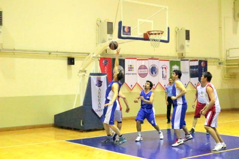 Aegean League Foto Galeri | 31-03-2016 SHARKS - HAS GRUP | Galeri 3