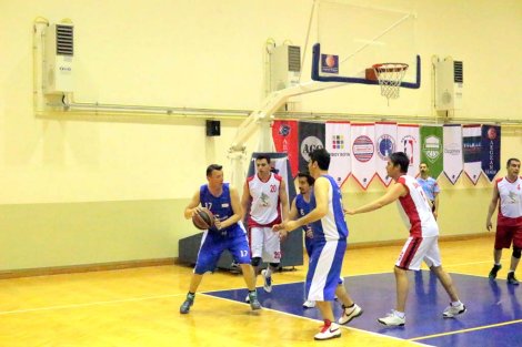 Aegean League Foto Galeri | 31-03-2016 SHARKS - HAS GRUP | Galeri 4