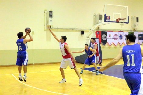 Aegean League Foto Galeri | 31-03-2016 SHARKS - HAS GRUP | Galeri 5