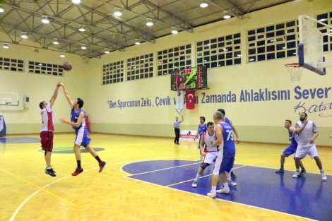 Aegean League Foto Galeri | 31-03-2016 SHARKS - HAS GRUP | Galeri 20