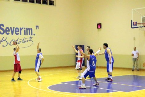 Aegean League Foto Galeri | 31-03-2016 SHARKS - HAS GRUP | Galeri 25