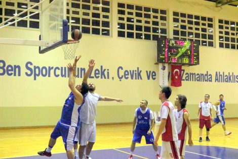 Aegean League Foto Galeri | 31-03-2016 SHARKS - HAS GRUP | Galeri 27