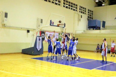 Aegean League Foto Galeri | 31-03-2016 SHARKS - HAS GRUP | Galeri 32