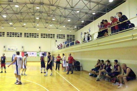 Aegean League Foto Galeri | 04-04-2016 SHARKS - MUBA İNŞAAT | Galeri 47