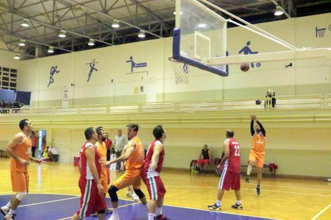 Aegean League Foto Galeri | 05-04-2016 EKOL HASTANESİ - TOLKAR KARŞIYAKA | Galeri 40