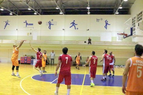 Aegean League Foto Galeri | 05-04-2016 EKOL HASTANESİ - TOLKAR KARŞIYAKA | Galeri 4