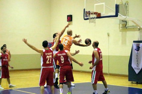 Aegean League Foto Galeri | 05-04-2016 EKOL HASTANESİ - TOLKAR KARŞIYAKA | Galeri 17