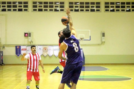 Aegean League Foto Galeri | 06-04-2016 BEYAZYAKA - MEMENOĞLU | Galeri 15