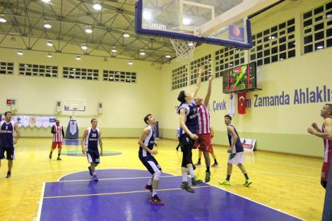 Aegean League Foto Galeri | 06-04-2016 BEYAZYAKA - MEMENOĞLU | Galeri 23