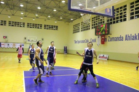 Aegean League Foto Galeri | 06-04-2016 BEYAZYAKA - MEMENOĞLU | Galeri 25