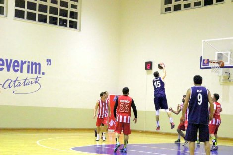 Aegean League Foto Galeri | 06-04-2016 BEYAZYAKA - MEMENOĞLU | Galeri 28
