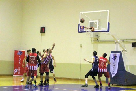 Aegean League Foto Galeri | 06-04-2016 BEYAZYAKA - MEMENOĞLU | Galeri 35