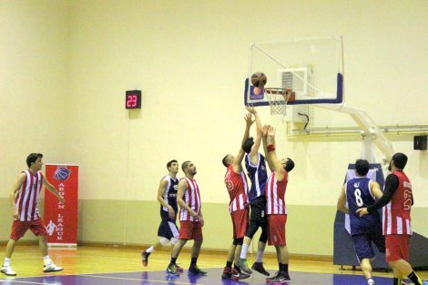 Aegean League Foto Galeri | 06-04-2016 BEYAZYAKA - MEMENOĞLU | Galeri 37