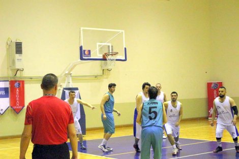 Aegean League Foto Galeri | 07-04-2016 COOLROOM - HAS GRUP | Galeri 9