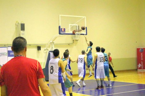 Aegean League Foto Galeri | 07-04-2016 COOLROOM - HAS GRUP | Galeri 14