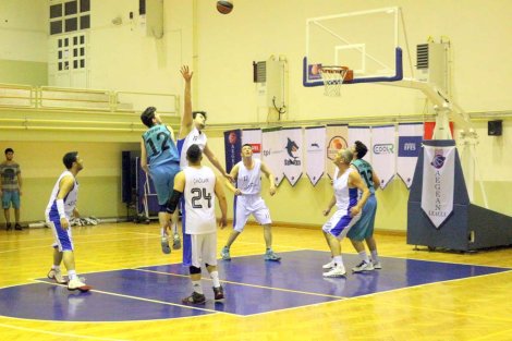 Aegean League Foto Galeri | 07-04-2016 COOLROOM - HAS GRUP | Galeri 26