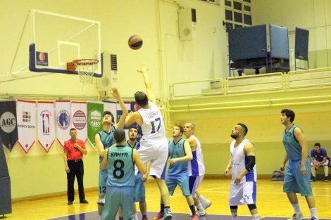 Aegean League Foto Galeri | 07-04-2016 COOLROOM - HAS GRUP | Galeri 33