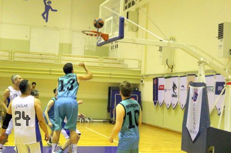 Aegean League Foto Galeri | 07-04-2016 COOLROOM - HAS GRUP | Galeri 1