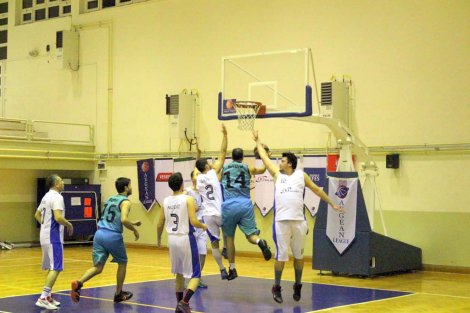 Aegean League Foto Galeri | 07-04-2016 COOLROOM - HAS GRUP | Galeri 3