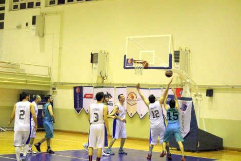 Aegean League Foto Galeri | 07-04-2016 COOLROOM - HAS GRUP | Galeri 23