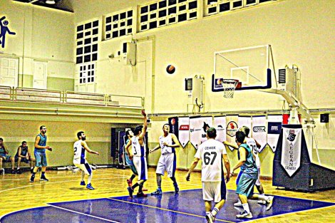 Aegean League Foto Galeri | 07-04-2016 COOLROOM - HAS GRUP | Galeri 10