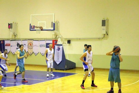 Aegean League Foto Galeri | 07-04-2016 COOLROOM - HAS GRUP | Galeri 5