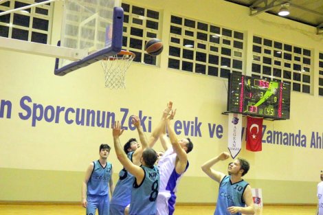 Aegean League Foto Galeri | 07-04-2016 COOLROOM - HAS GRUP | Galeri 41