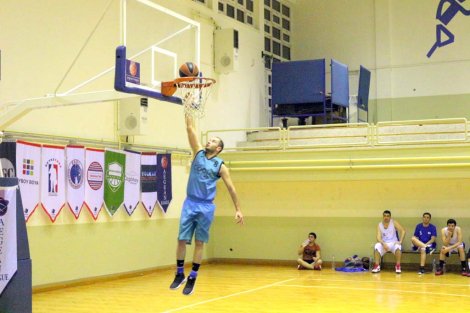 Aegean League Foto Galeri | 07-04-2016 COOLROOM - HAS GRUP | Galeri 39