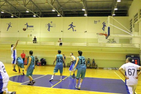 Aegean League Foto Galeri | 07-04-2016 COOLROOM - HAS GRUP | Galeri 24