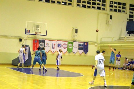 Aegean League Foto Galeri | 07-04-2016 COOLROOM - HAS GRUP | Galeri 36