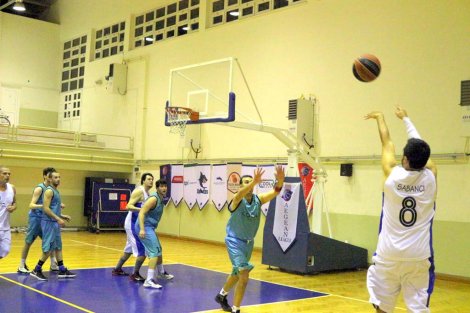 Aegean League Foto Galeri | 07-04-2016 COOLROOM - HAS GRUP | Galeri 30