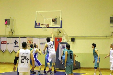 Aegean League Foto Galeri | 07-04-2016 COOLROOM - HAS GRUP | Galeri 42