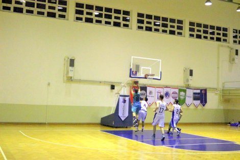 Aegean League Foto Galeri | 07-04-2016 COOLROOM - HAS GRUP | Galeri 49