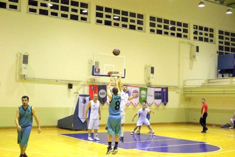 Aegean League Foto Galeri | 07-04-2016 COOLROOM - HAS GRUP | Galeri 7