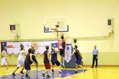 Aegean League Foto Galeri | 19-04-2016 SHARKS - INTERNATİONAL TEAM | Galeri 15