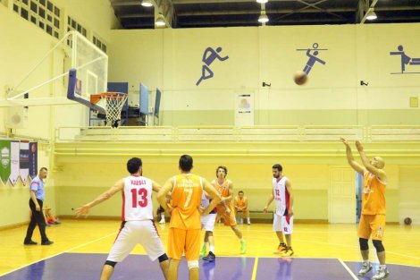 Aegean League Foto Galeri | 19-04-2016 VESTEL - EKOL HASTANESİ | Galeri 13