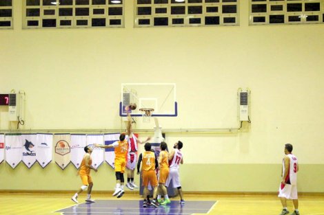 Aegean League Foto Galeri | 19-04-2016 VESTEL - EKOL HASTANESİ | Galeri 17