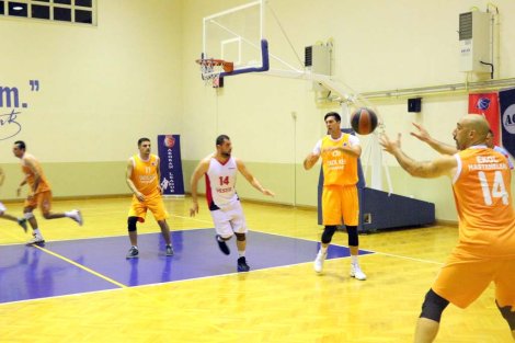 Aegean League Foto Galeri | 19-04-2016 VESTEL - EKOL HASTANESİ | Galeri 19